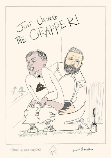 crapper