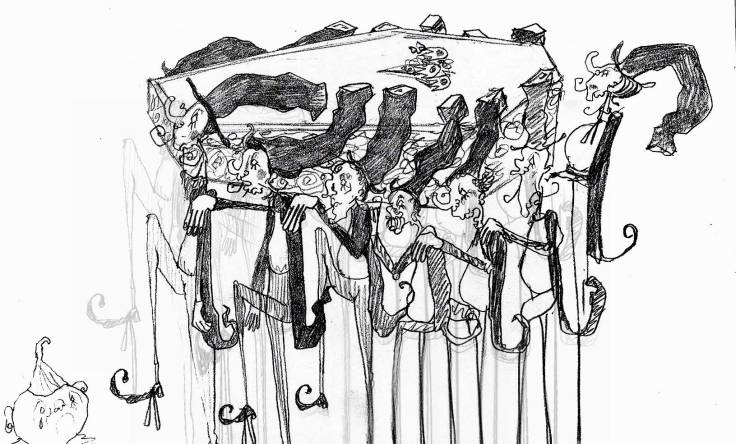 funeral